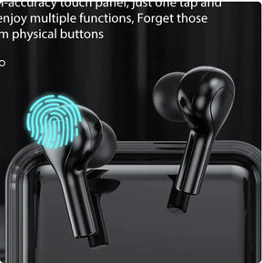 In-Ear Wireless Bluetooth Earbuds